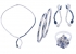 Sapphire Set 6 (Exclusive to Precious) 